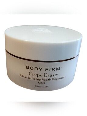 Body Firm Crepe Erase Advanced Body Repair Treatment ULTRA 3.3 oz New Fast Ship